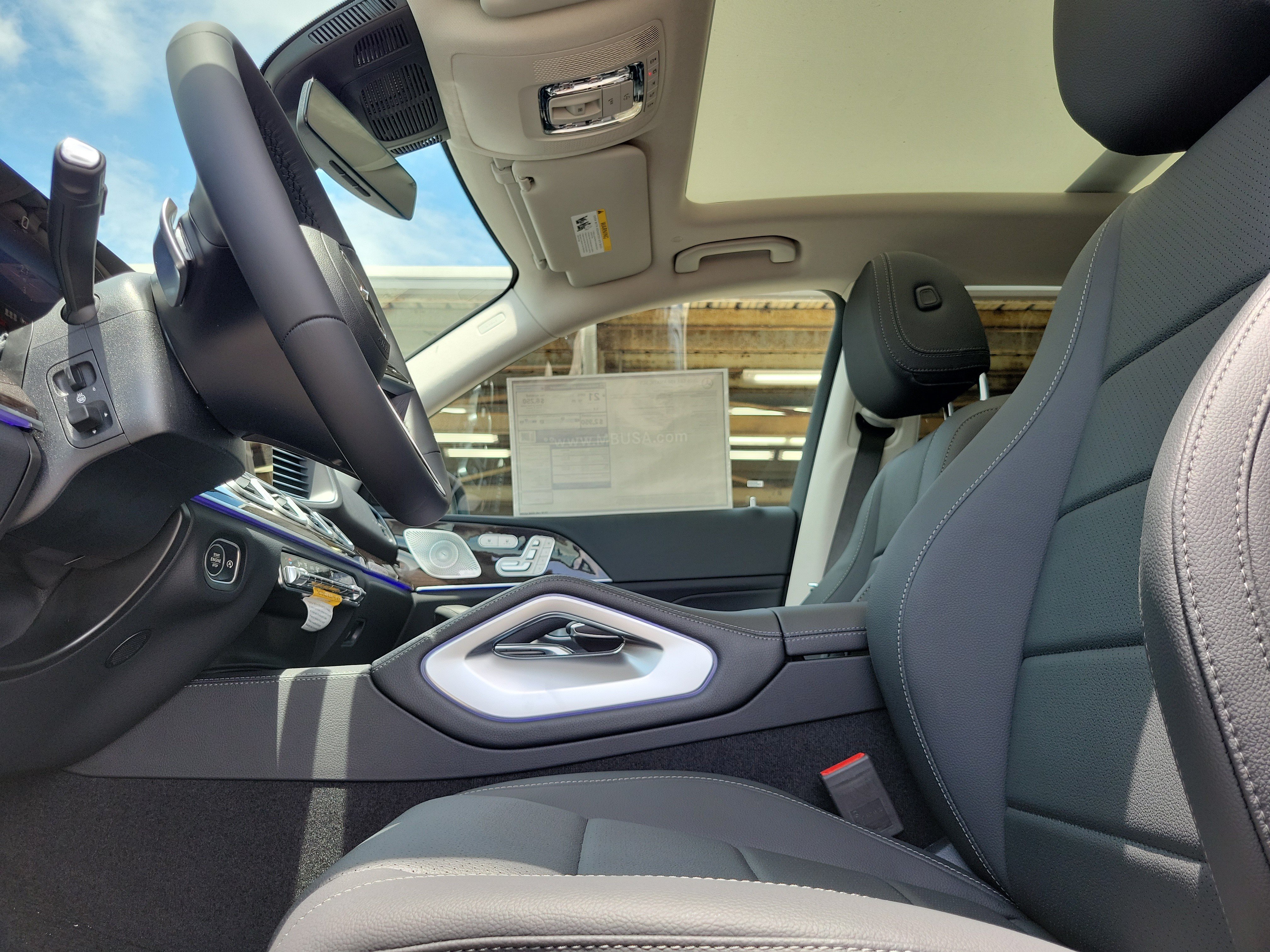 New 2026 Black Mercedes-Benz GLE 450 image 55