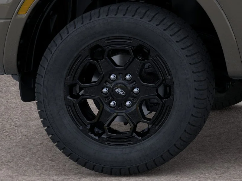 New 2026 Marsh Gray Ford XLT image 44