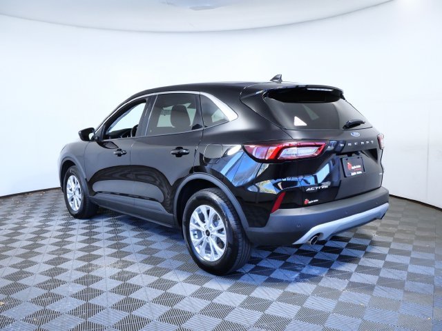 Certified Used 2023 Black Ford Active image 4