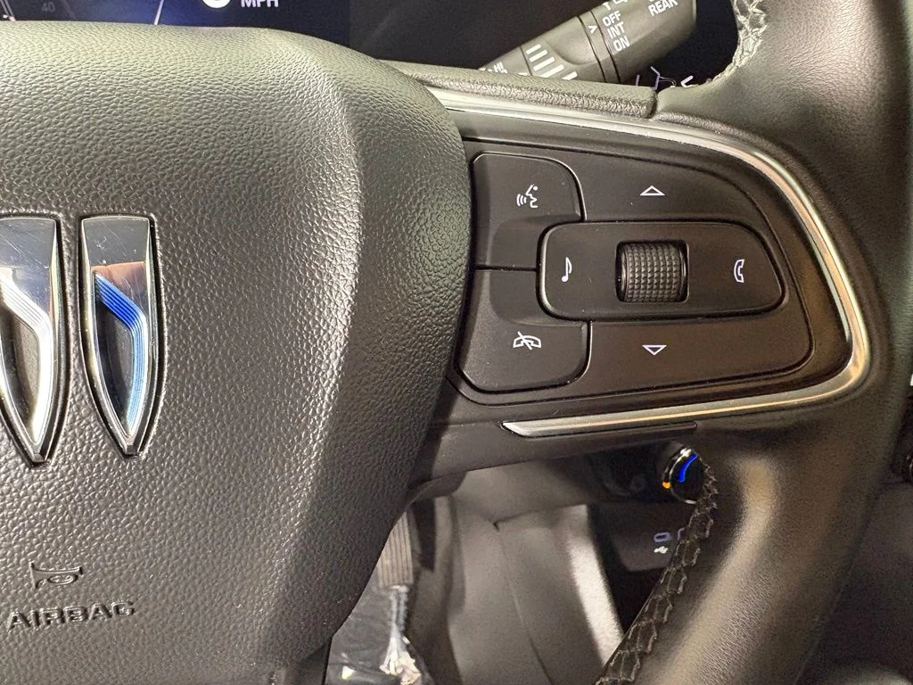 Used 2024 Red Buick Sport Touring image 25