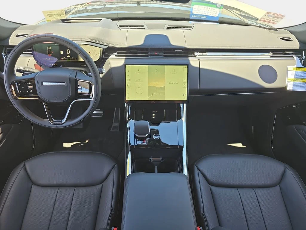 New 2026 Gray Land Rover Dynamic SE image 9