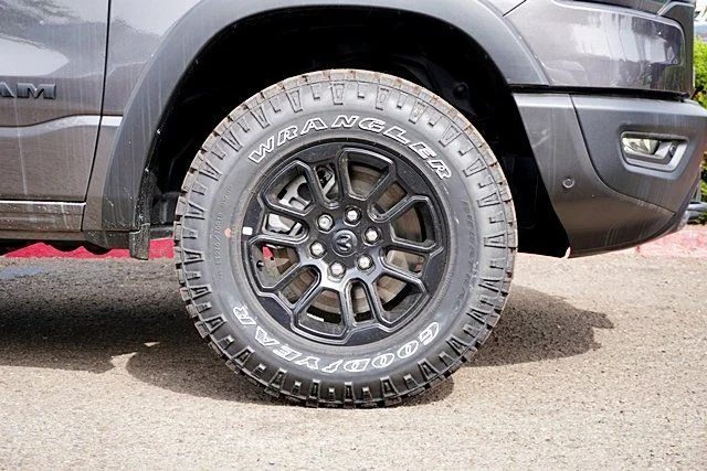 2026 RAM 1500 Rebel - Photo 8