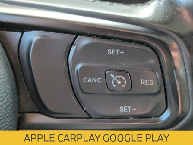 Certified Used 2022 Gray Jeep Sport S image 21