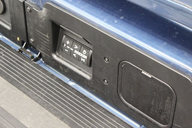 Used 2025 Blue GMC Denali Ultimate image 10