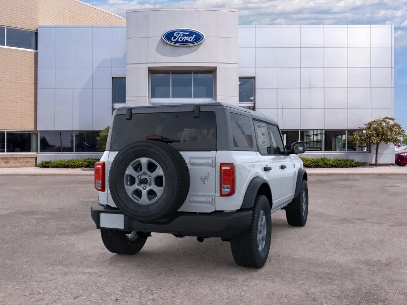 New 2026 Oxford White Ford Big Bend image 37