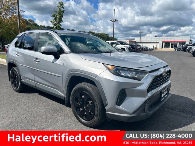 2019 Toyota RAV4 LE