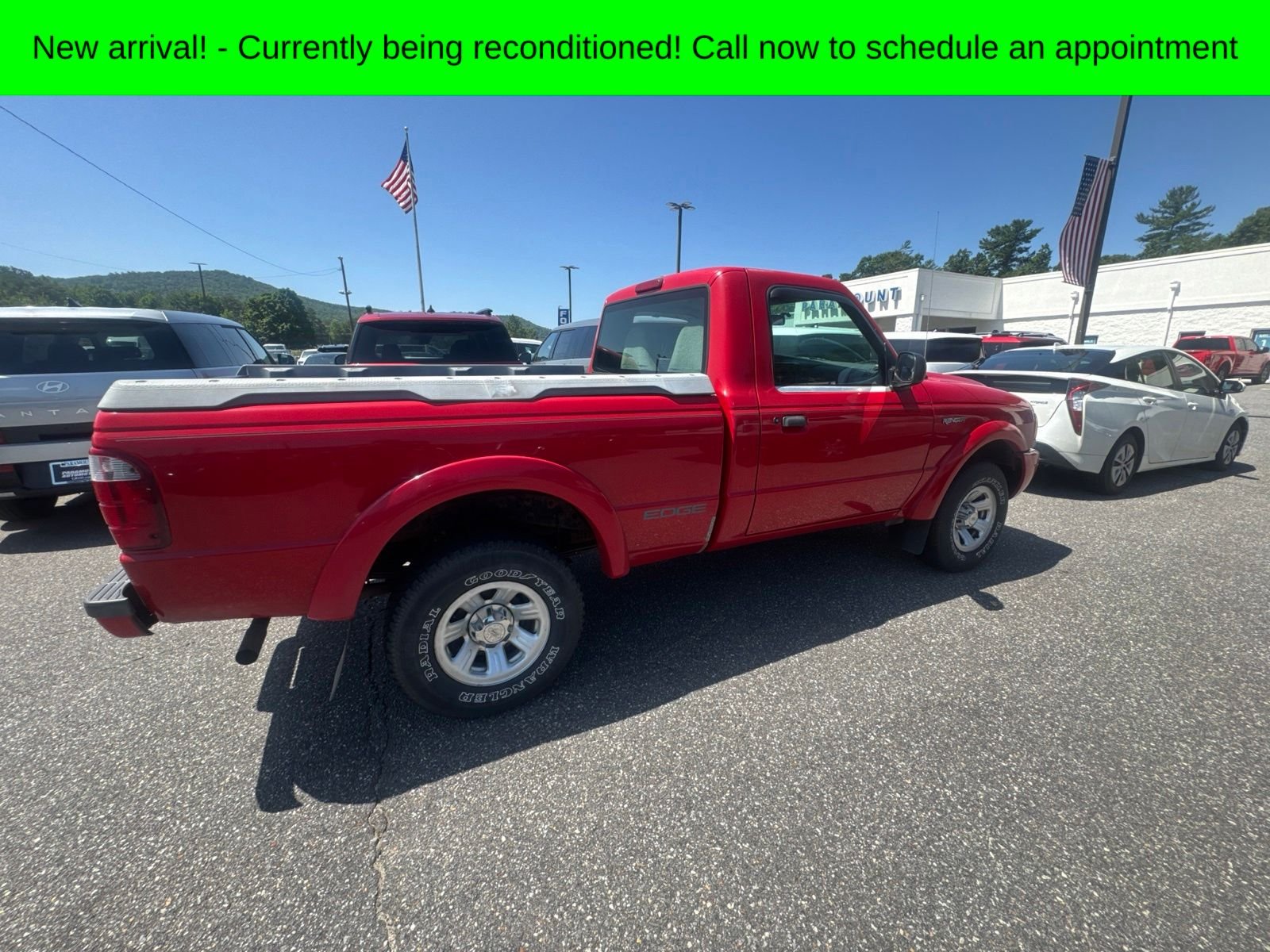 Used 2001  Ford Edge image 7