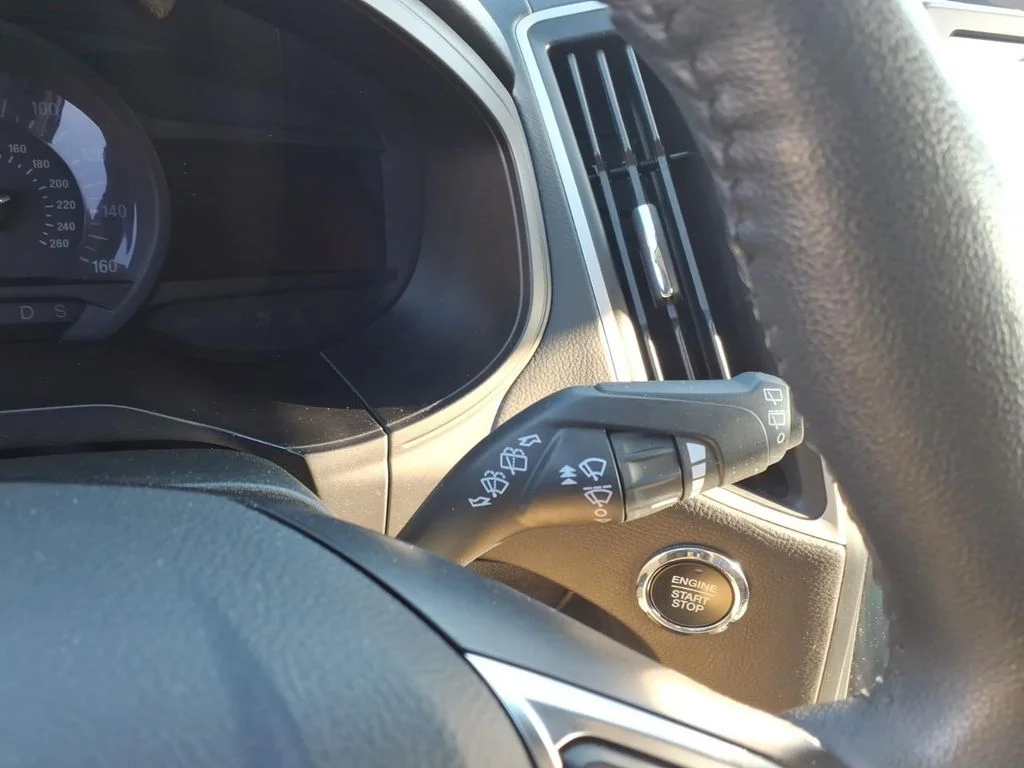 Used 2024 White Ford SEL image 24