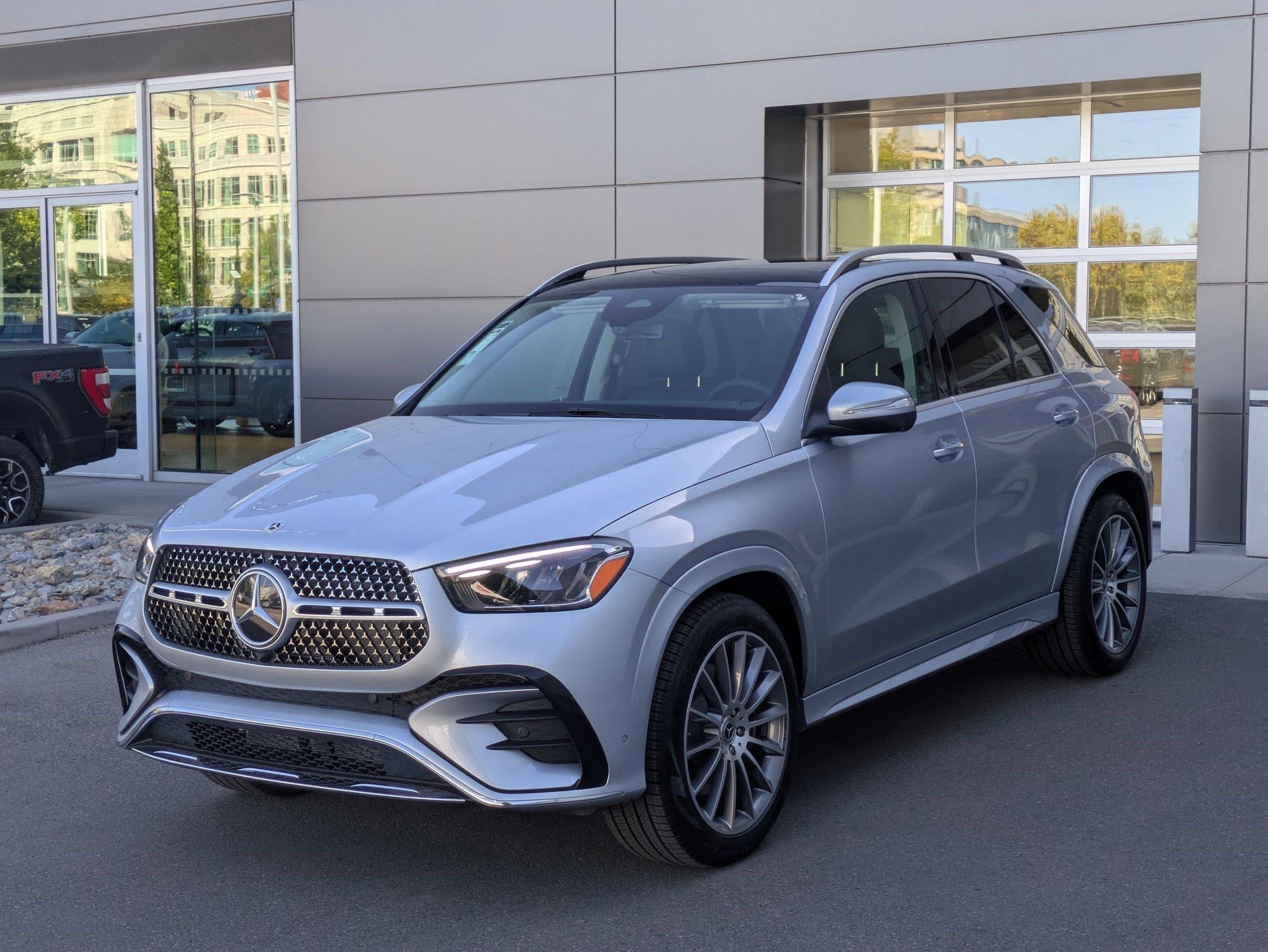 2026 Mercedes-Benz GLE GLE350 - Photo 8