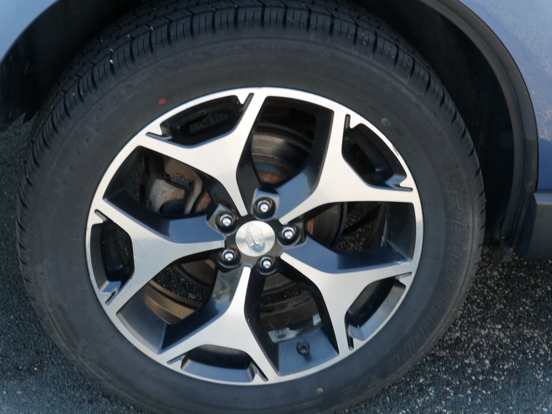 Used 2014 Marine Blue Pearl Subaru 2.0XT Touring image 9