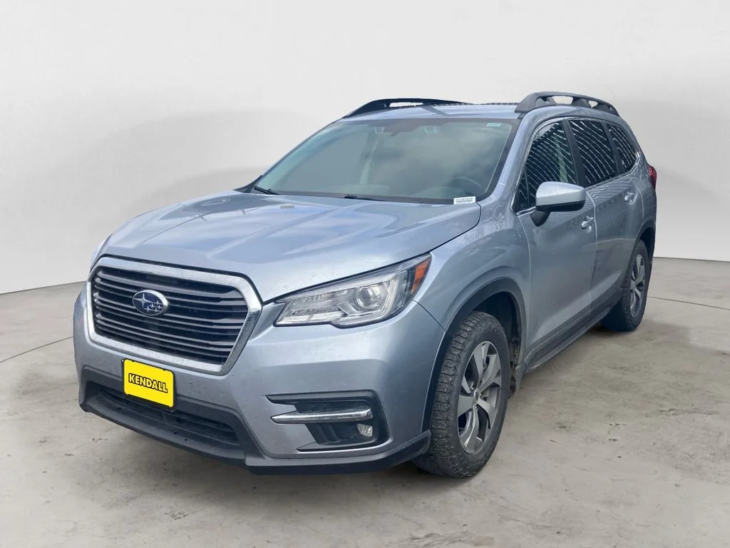2021 Subaru Ascent Premium 7 Passenger's photo