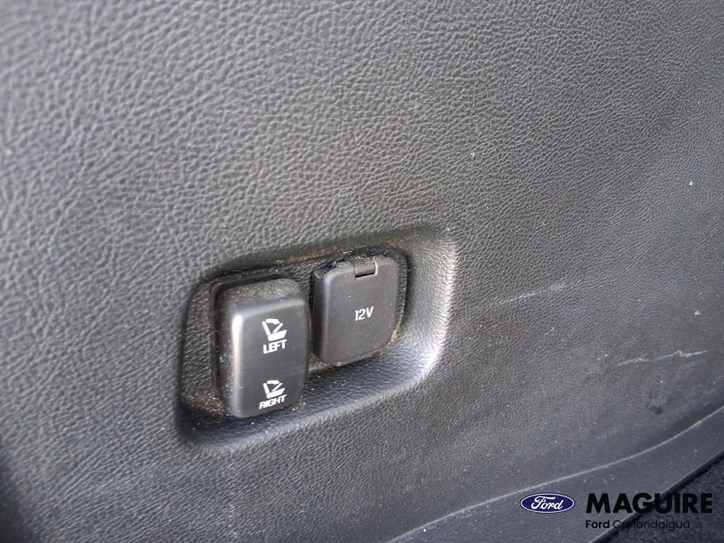 Used 2018 White Ford Sport image 20
