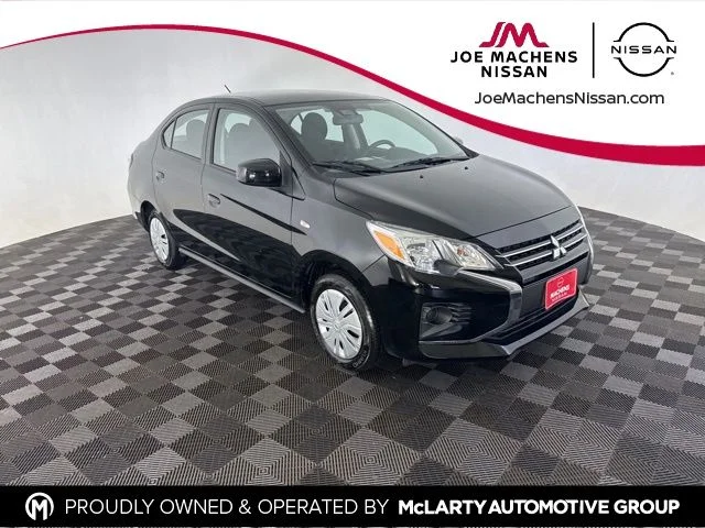 2023 Mitsubishi Mirage G4 LE