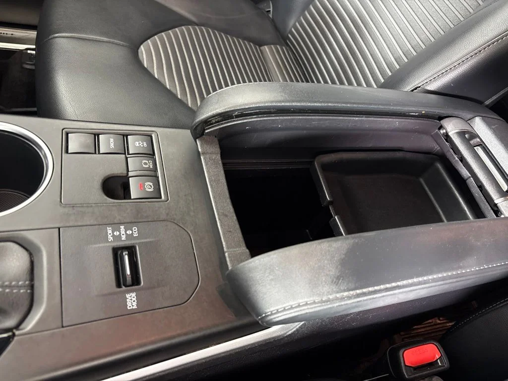 Used 2023 Black Toyota XSE image 45