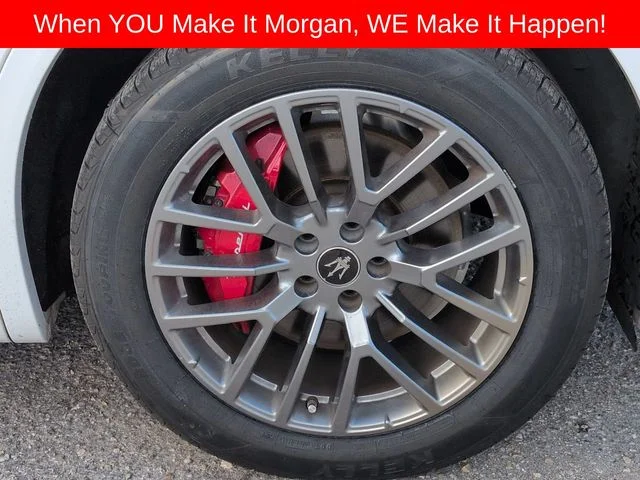 Used 2023 White Maserati GT image 13