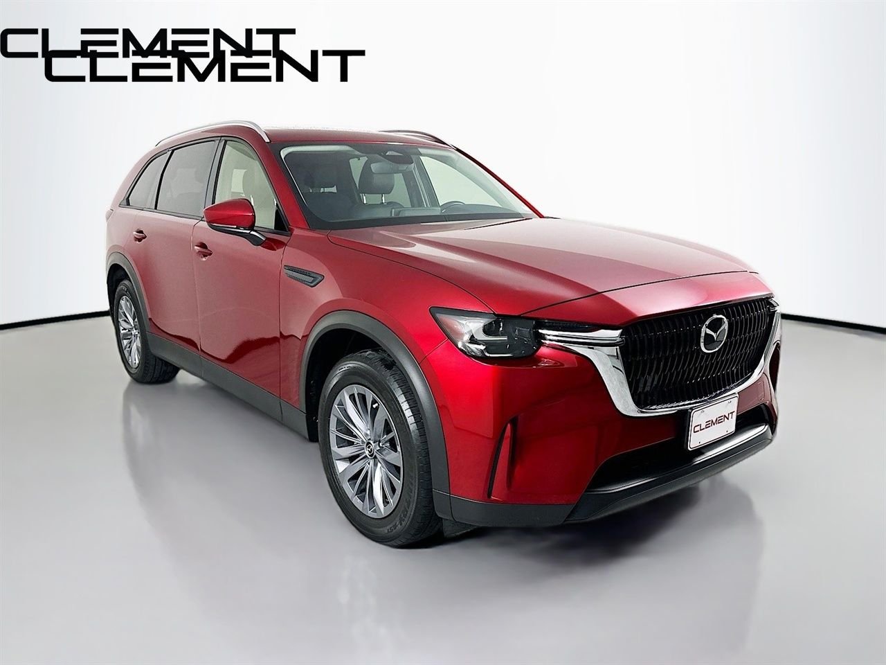 Used 2024 Red Mazda 3.3 Turbo Preferred image 7