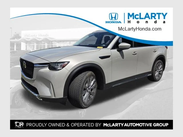 2024 Mazda CX-90 Turbo Premium Package's photo