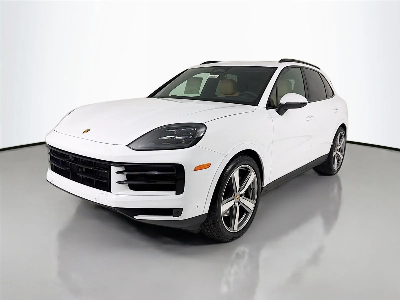 2026 Porsche Cayenne