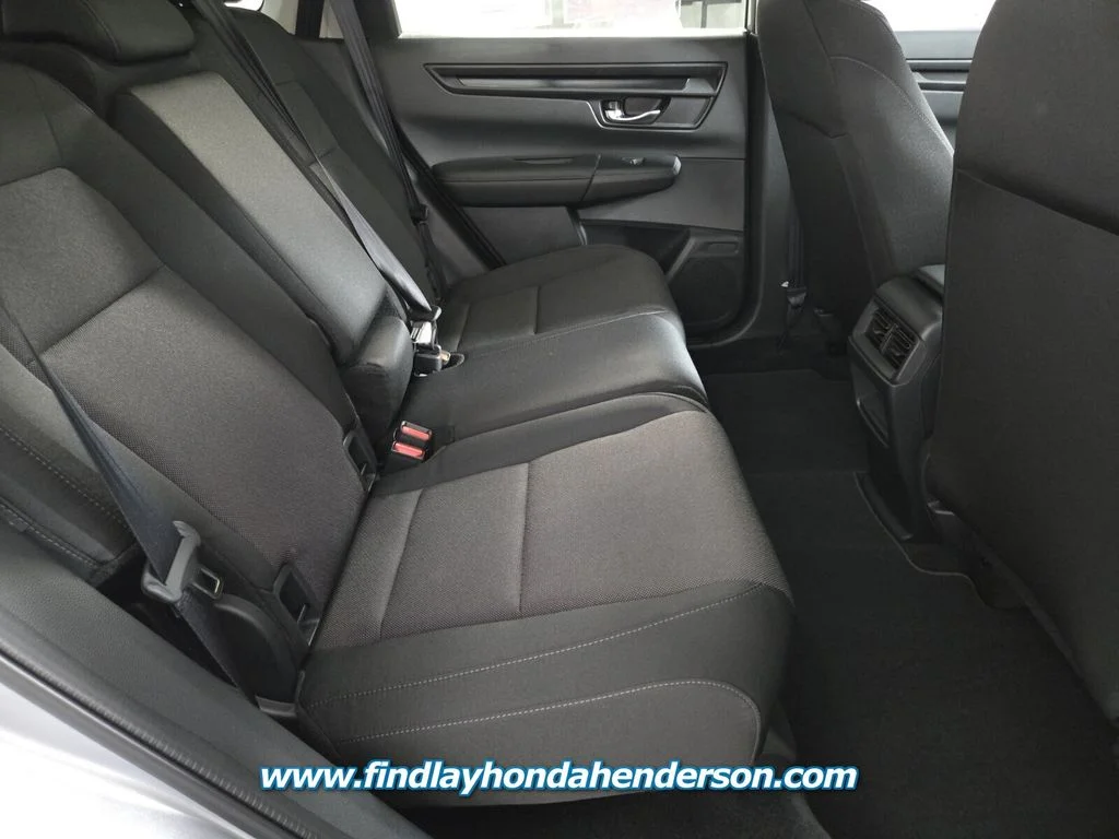 2026 Honda CR-V LX - Photo 20