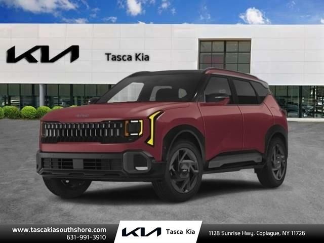 2027 Kia Seltos X-Line S