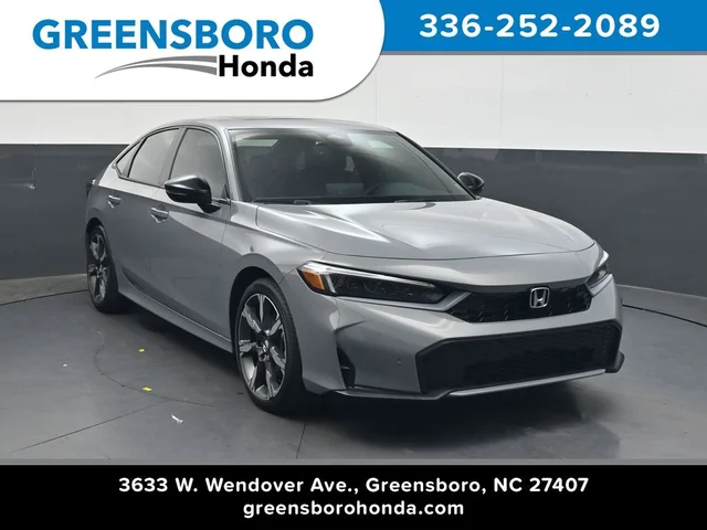 2026 Honda Civic Hybrid Sport Touring