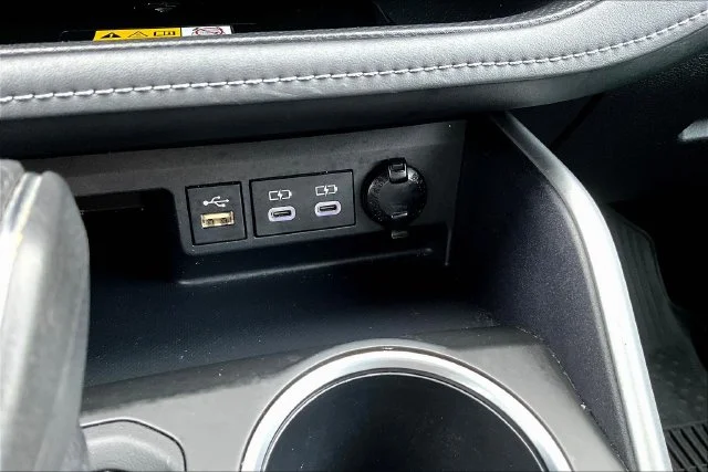 Used 2023 Green Toyota XLE image 16