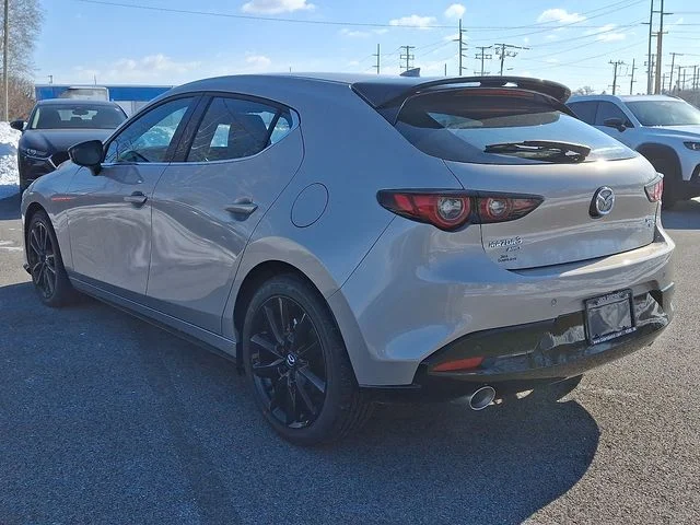 New 2026 Silver Mazda 2.5 Turbo Premium Plus image 4