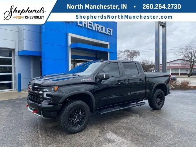2024 Chevrolet Silverado 1500