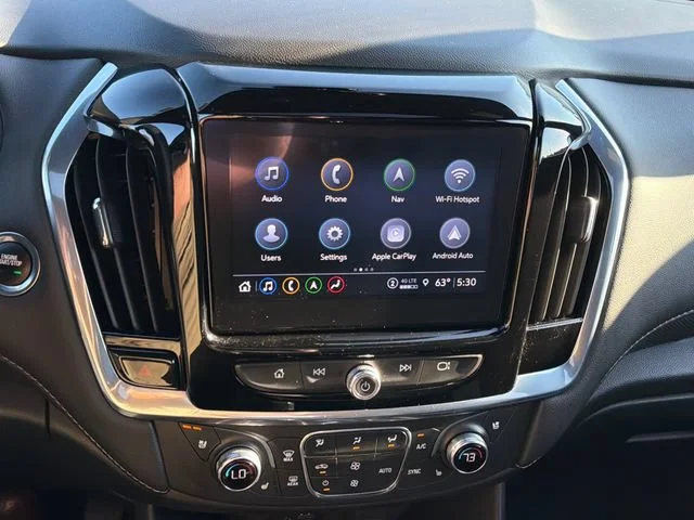 Used 2022 MOSAIC BLACK METALLIC Chevrolet Premier image 23