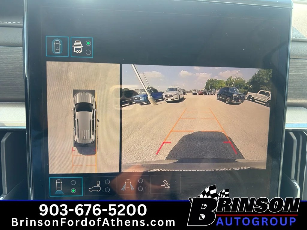 Used 2025 Downpour Metallic GMC FWD Denali image 33
