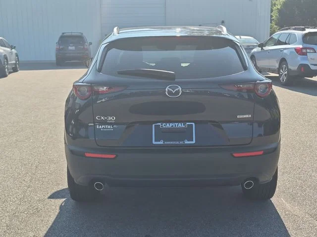 Used 2025 Blue Mazda 2.5 S Select Sport image 4