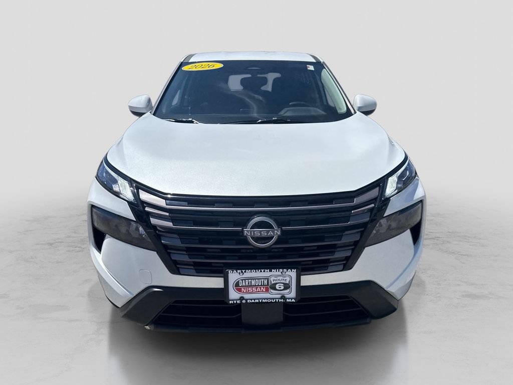 Used 2026 White Nissan SV image 11