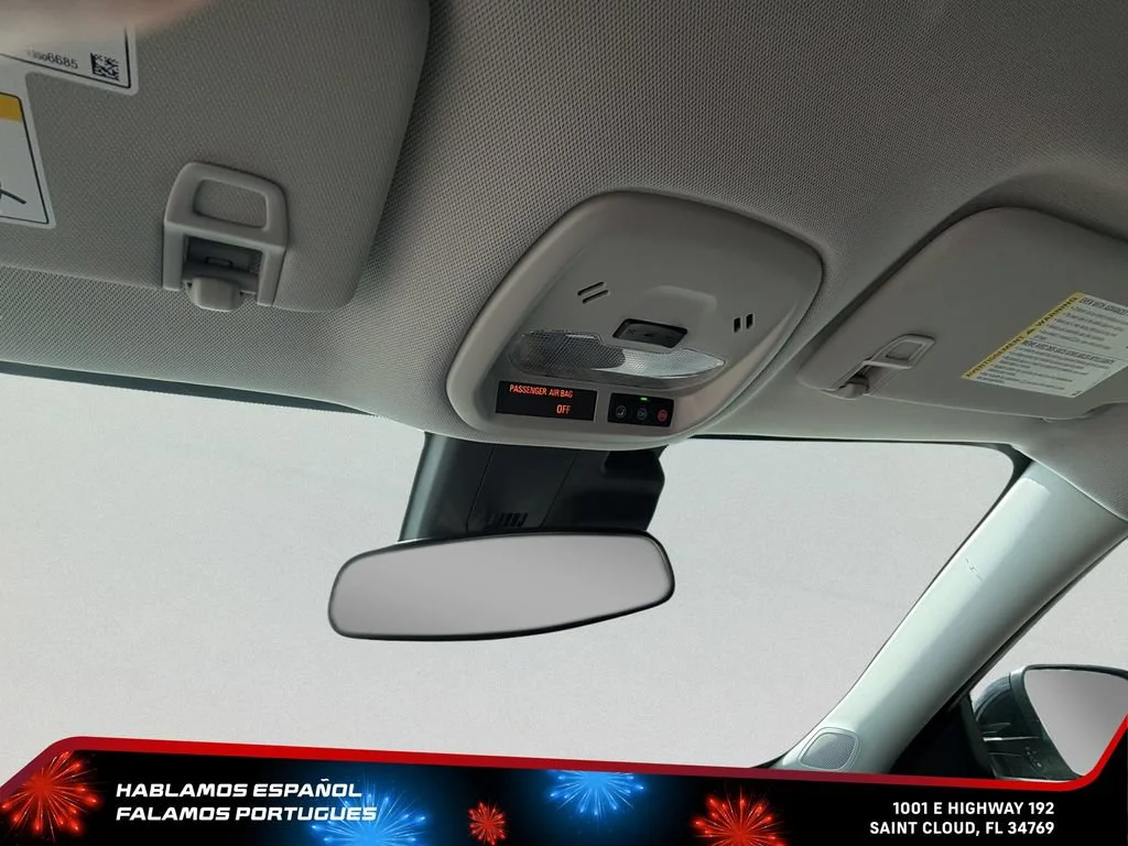 Used 2025 Cacti Green Chevrolet ACTIV image 23