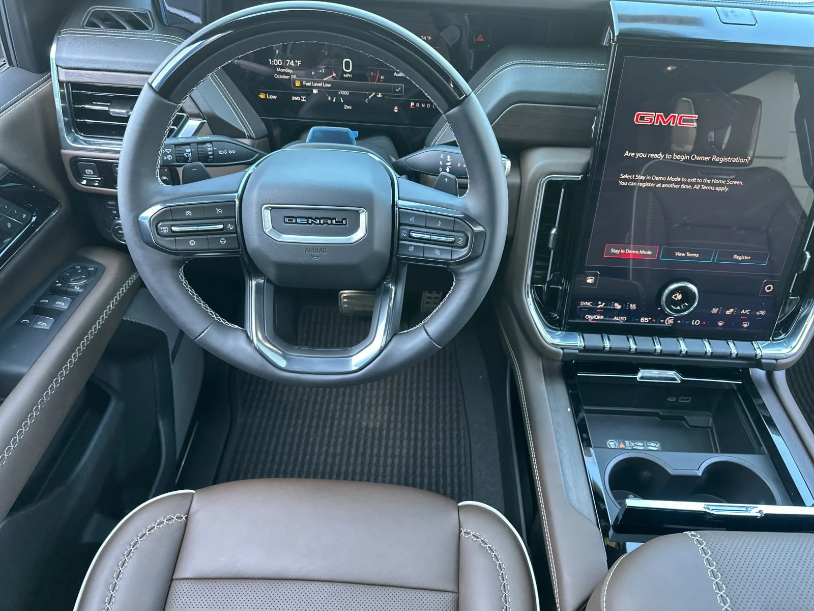 New 2027 Onyx Black GMC Denali Ultimate image 12