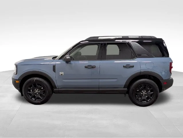 New 2026 Azure Gray Metallic Tri-Coat Ford Big Bend® image 28