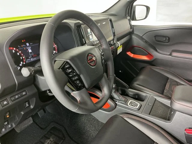 New 2026 Yellow Nissan PRO-4X image 13