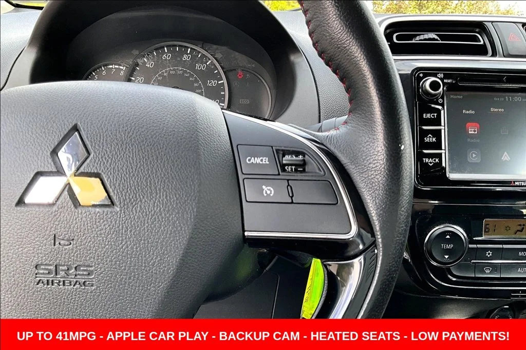 Used 2020 Silver Mitsubishi LE image 13