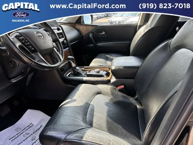 Used 2022 Black Nissan SL image 19