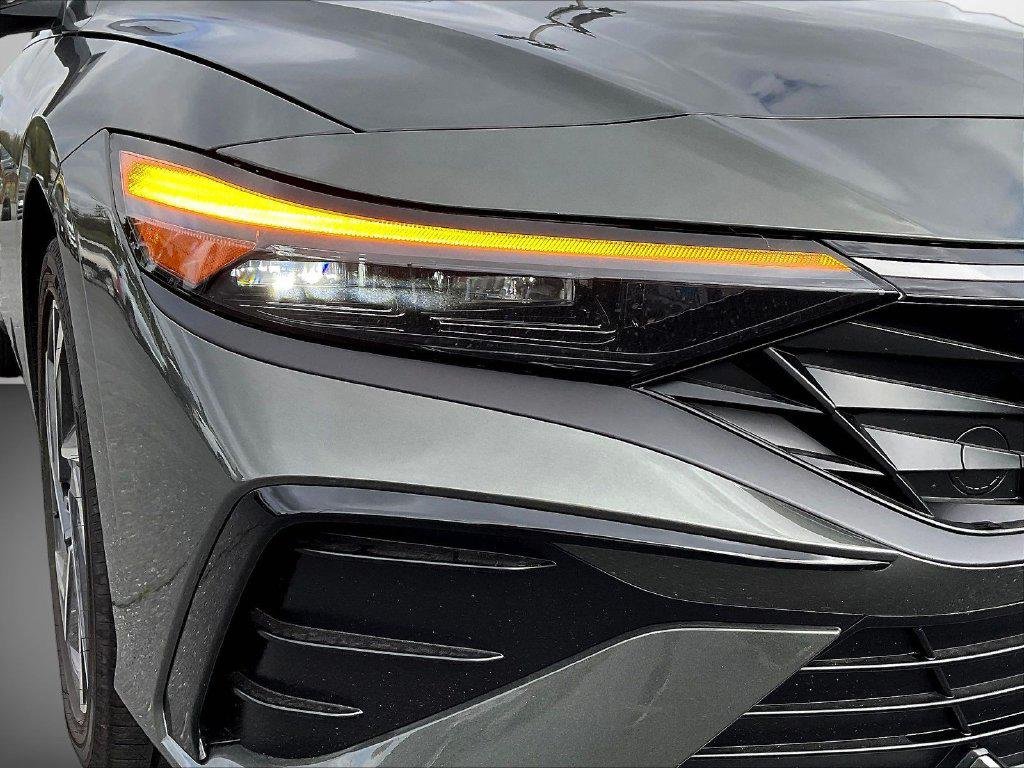 New 2026 Gray Hyundai Limited image 28