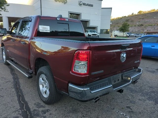 Used 2023 Red Ram Big Horn/Lone Star image 4