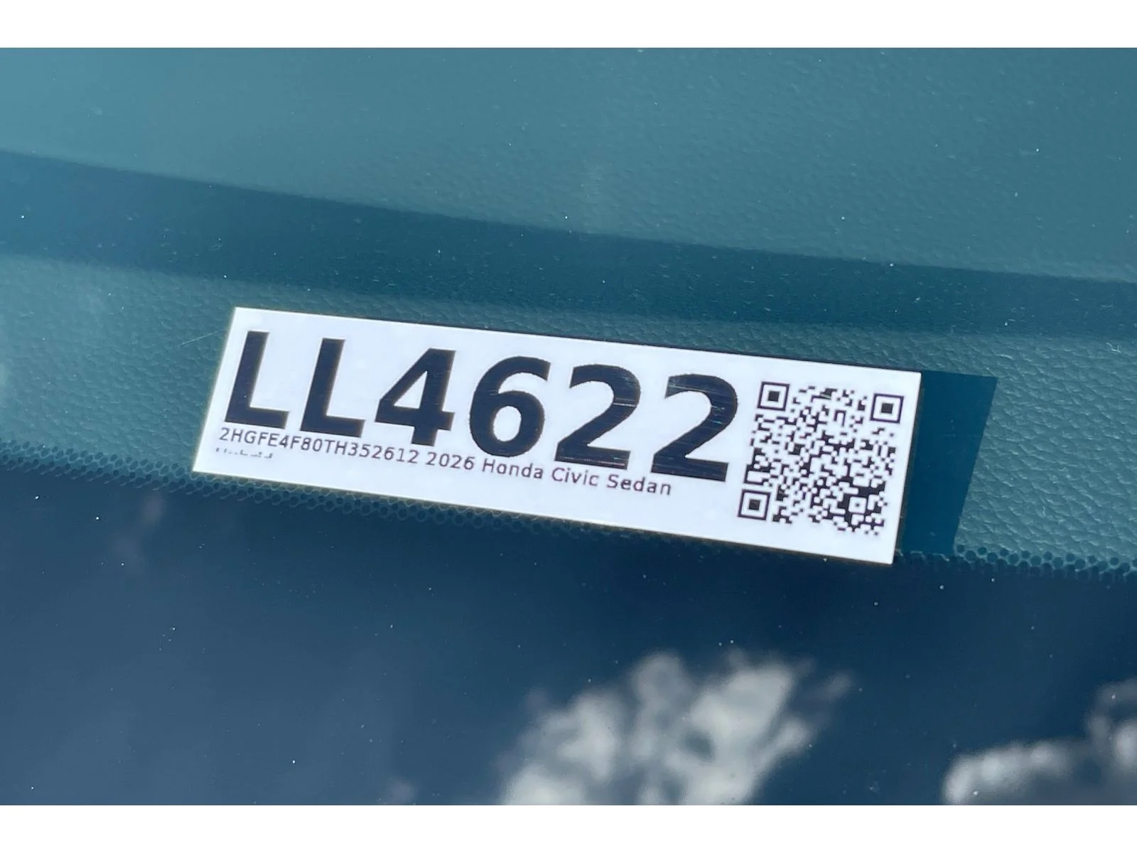 Used 2026 Solar Silver Metallic Honda Sport image 20