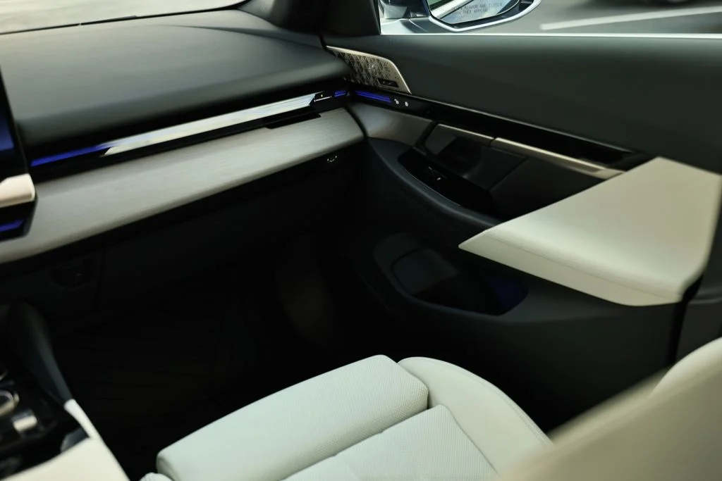 Used 2026 Phytonic Blue Metallic BMW 530i image 28