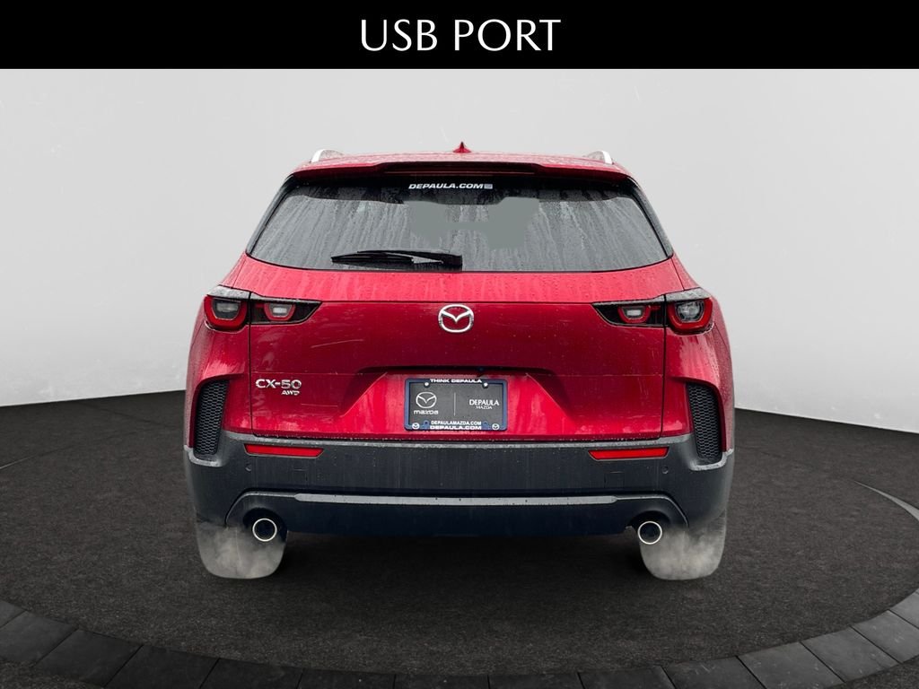 New 2026 Red Crystal Mazda 2.5 S Premium image 4