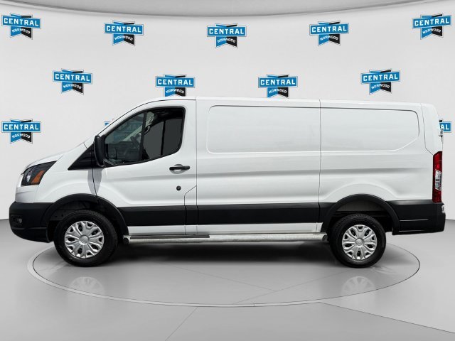 Used 2025 White Ford Base image 2
