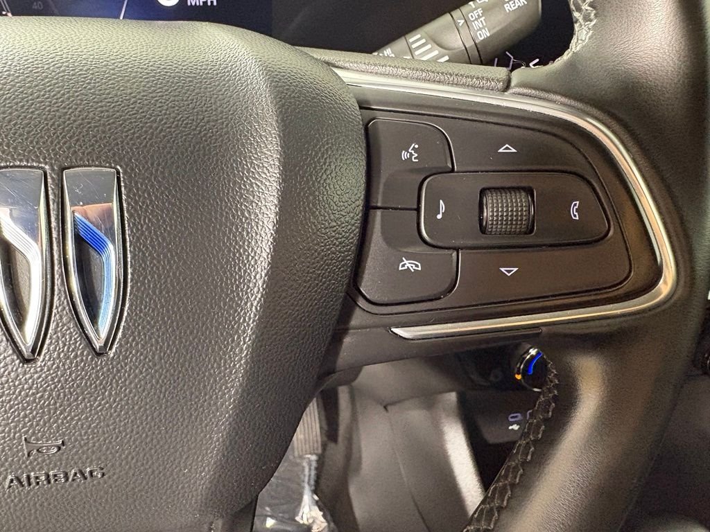 Used 2024 Red Buick Sport Touring image 25