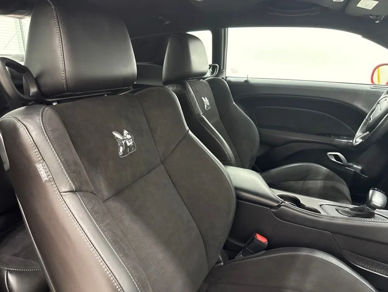 Used 2023 Red Dodge R/T Scat Pack image 11