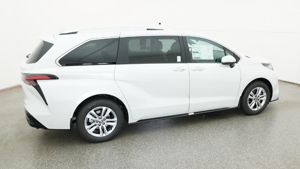 New 2026 Wind Chill Pearl Toyota Limited image 9