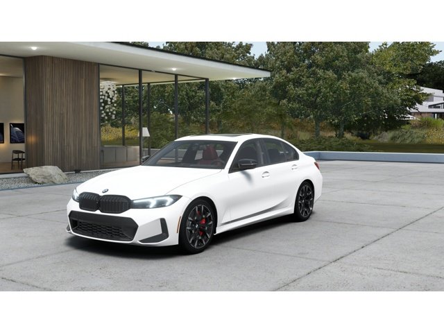 2026 BMW 3 Series 330i xDrive Sedan's photo
