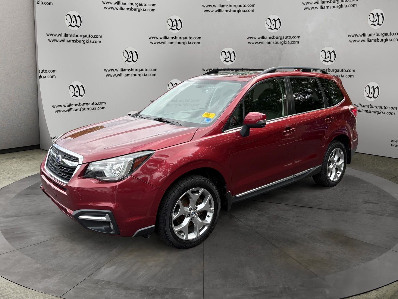 2017 Subaru Forester Touring AWD photo