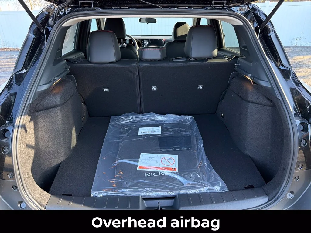 Certified Used 2026 Black Nissan SR image 29